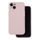 LEMON Silikone Cover - iPhone 15 Pro - Rosa