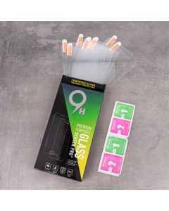 10 Stk. Skærmbeskyttelse i Hærdet Glas - iPhone 15 Plus