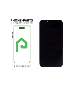 iPhone 13 skærm - Original OLED (Refurbished)