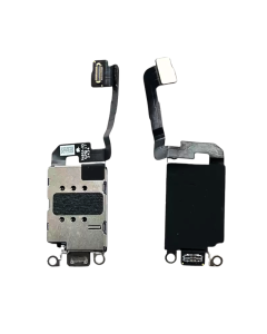 iPhone 16 Plus - Simkort læser med flex kabel (Original)