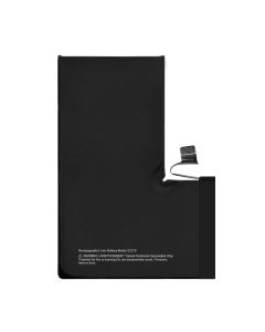 iPhone 16 Pro Max - Batteri m.tape - OEM - 4685 mAh 