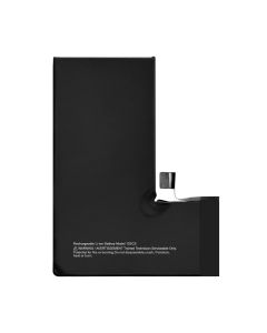 iPhone 16 Pro - Batteri m.tape - OEM - 3582 mAh 