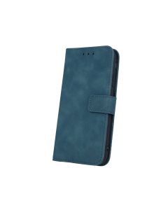 Smart Velvet Flip Cover - iPhone 13 - Mørke grøn