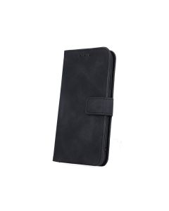 Smart Velvet Flip Cover - iPhone 14 Pro - Sort  
