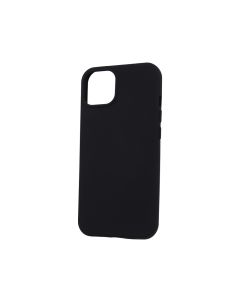 Silicone Cover - iPhone 14 Pro Max - Sort