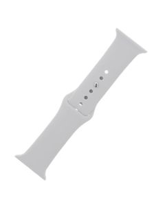 Apple Watch Silicone Band S / M - 38 / 40 / 41 mm - ivory