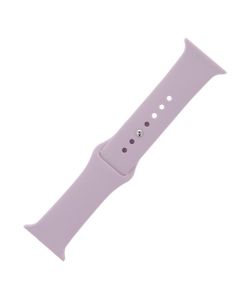 Apple Watch Silicone Band S / M - 38 / 40 / 41 mm - Lyserød