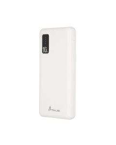 Extralink Powerbank - 10.000 mAh 5V - Hvid 