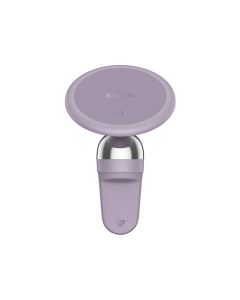 Baseus Magnetic C01 Bilholder Air - Lilla