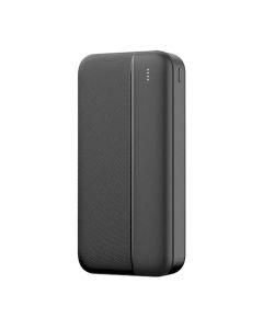 Maxlife Powerbank MXPB-02 - 20.000 mAh - Sort