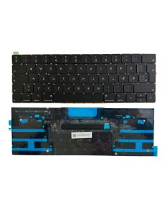 Keyboard (Dansk version) - MacBook Pro A1707 (Original) - Enhed m/ backlight