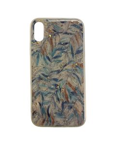 Glam Cover - iPhone 13 Pro - Glimmer skov