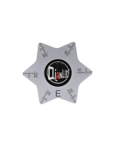 Stjerneformet Prying Tool - 5-kantet (Ultra Tynd) 