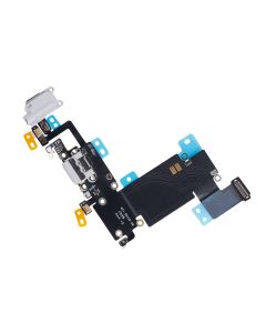 iPhone 6S Plus - Lade dock, mikrofon og jack stik (Original)