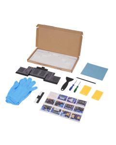 MacBook Pro Batteri A1618 (A1398) Original kapacitet 8700 mAh. NY & FORBEDRET KVALITET