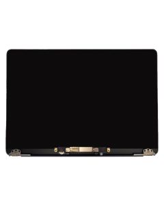 Komplet Skærm - MacBook Air 13" A1932 - 2019 (Original OEM) - Space Gray