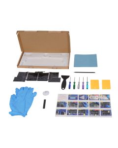 MacBook Pro Batteri A1953 (A1990) Original kapacitet 7400 mAh. NY & FORBEDRET KVALITET 