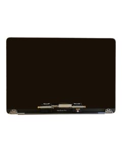 Komplet Skærm - MacBook Pro 13" A1989 (Original OEM) - Space Gray