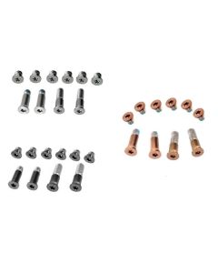 Bundskruer - MacBook Air A2337 (Original) - Space Gray