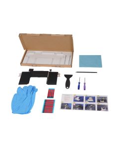 MacBook Air Batteri A2389 (A2337) Original kapacitet 4900 mAh. NY & FORBEDRET KVALITET 