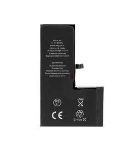 iPhone XS - Batteri m. tape - 2691 mAh