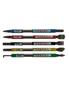 5 stk. Metal Prying Tool