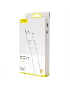 Baseus - Superior oplader kabel USB - USB-C 66W - 1 meter