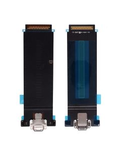iPad Pro 12.9" 2. Generation - Lade port flex kabel - Hvid (Original) 
