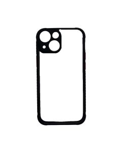 Defender Hybrid Cover - iPhone 13 Mini - Transparent