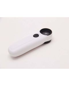 Forstørrelsesglas med LED lampe 