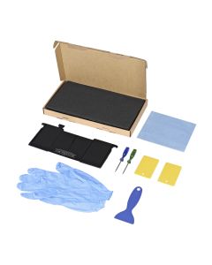 MacBook Air Batteri A1495 (A1465) Original kapacitet 5100 mAh. NY & FORBEDRET KVALITET 