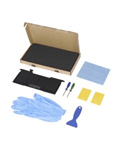 MacBook Air Batteri A1406 (A1370 & A1465) Original kapacitet 5100 mAh.  NY & FORBEDRET KVALITET