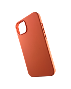 LEMON Silikone Cover - iPhone 13 Mini - Nektarin