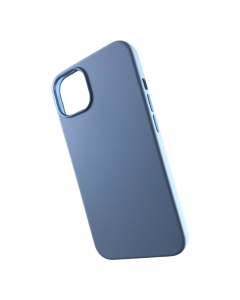 LEMON Silikone Cover - iPhone 13 Mini - Vinterblå