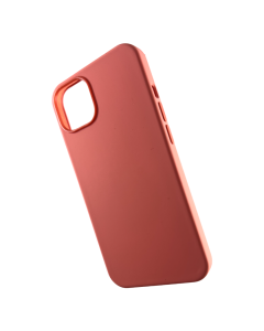 LEMON Silikone Cover - iPhone 13 Mini - Pink pomelo