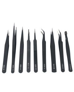 JIAFA JF-8142 - 9 Pincetter i stål  