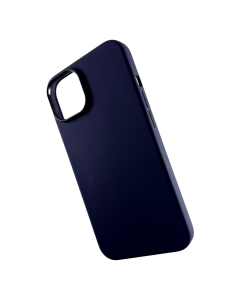 LEMON Silikone Cover - iPhone 14 - Mørke lilla