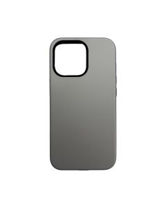 Defender Cover - iPhone 13 - Sølv