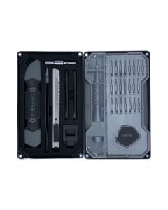 JAKEMY JM-8173 Værktøjssæt 69-i-1 