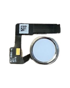 iPad Pro 10,5 / iPad Pro 12,9 2- Gen. - Home knap - Hvid / Sølv