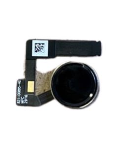 iPad Pro 10,5 / iPad Pro 12,9 2- Gen. - Home knap - Sort