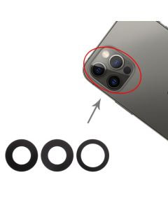 iPhone 12 Pro Max - Kamera glas linse