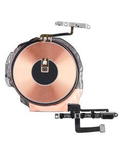 iPhone 12 Mini - Power / Volume & Trådløs oplader flex med beslag