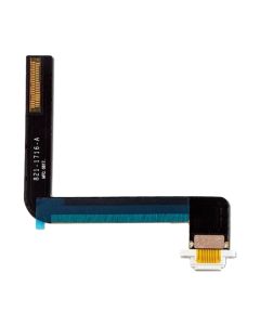 iPad 7 / iPad 8 / iPad 9 - Lade Dock - Hvid (Original) 
