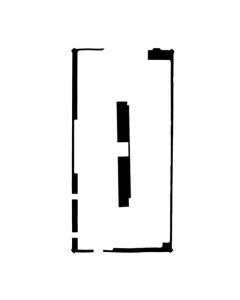 iPad 3 / 4 - Skærm tape 