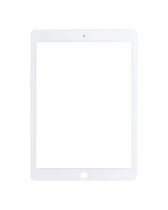 iPad Air / iPad 5 Skærm - Prime (NCC) - Komplet Glas / Digitizer - Uden Home Knap - Hvid