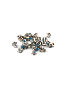 iPhone 11 Pro Max - Skruesæt - Sølv