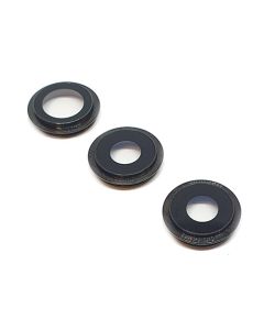 iPhone 11 Pro / 11 Pro Max - Linse holder & Glaslinse