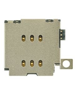 iPhone 12 Mini - Simkort læser (Original)