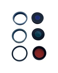 iPhone 13 Pro - Linse Holder & Glas Linse - Grøn (Original) 